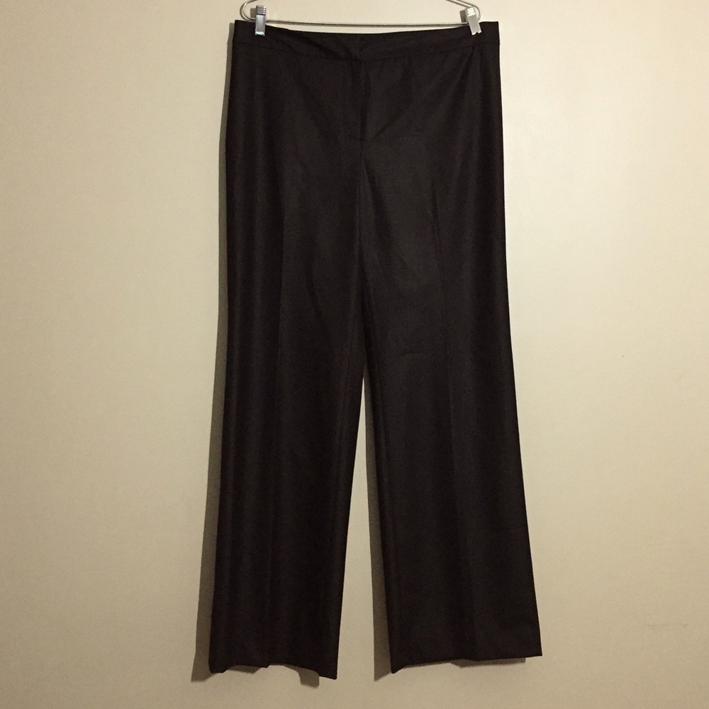 NWT Jones New York wide formal elegant dress pants